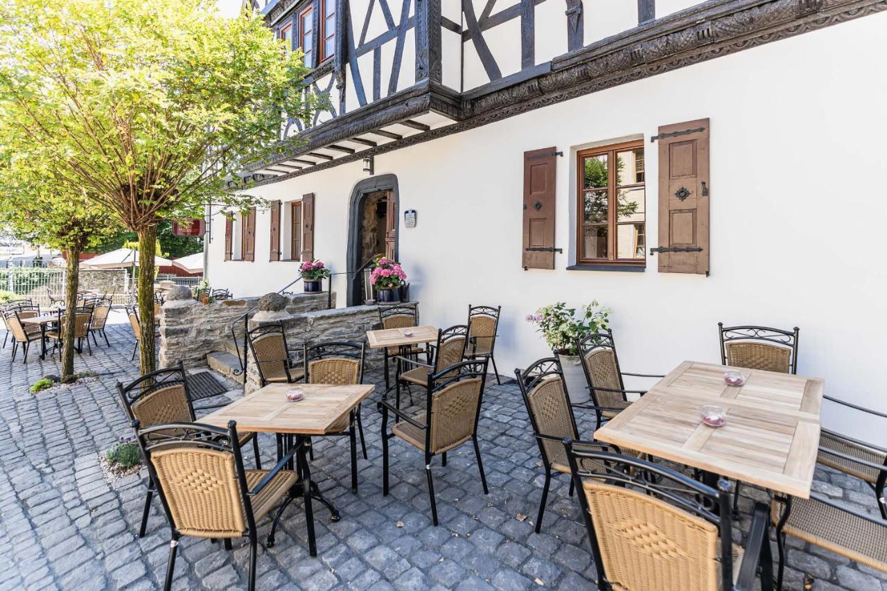 Hotel Landgasthof Zur Burg Grenzau Höhr-Grenzhausen