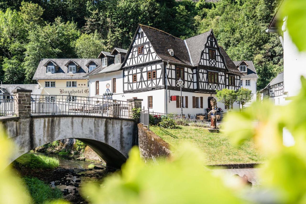 Hotel Landgasthof Zur Burg Grenzau 3*
