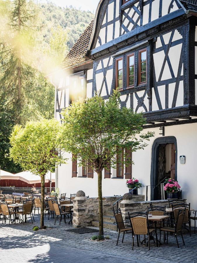 Hotel Landgasthof Zur Burg Grenzau Höhr-Grenzhausen