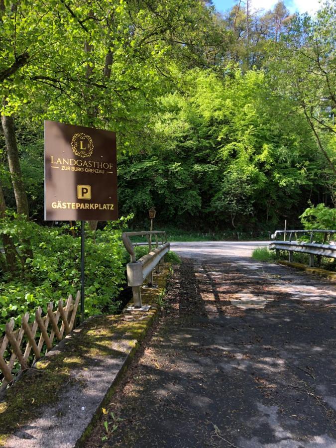 Landgasthof Zur Burg Grenzau