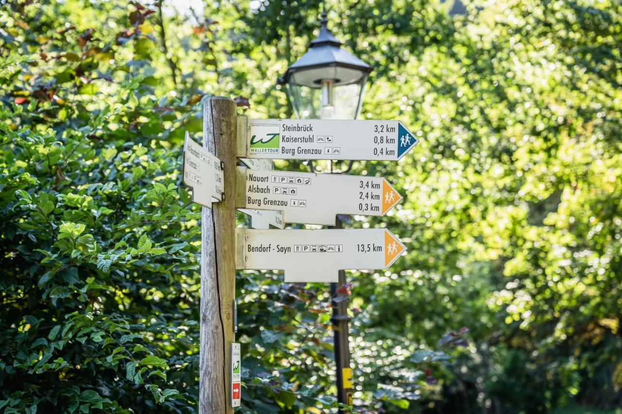 Hotel Landgasthof Zur Burg Grenzau
