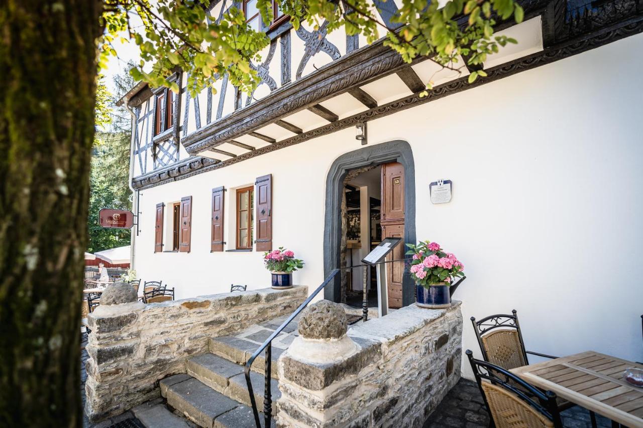 Landgasthof Zur Burg Grenzau Hotel